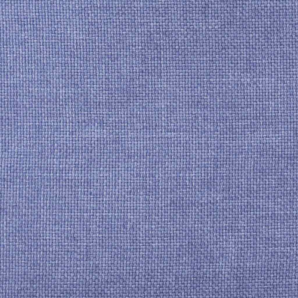 Bolsterkissen 2 Stück Jeans blau Ø 25 x 70 cm Stoff