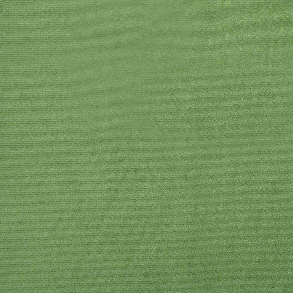 Sofa Cushions 2 Pieces Light Green 50 x 30 cm Corduroy Fabric