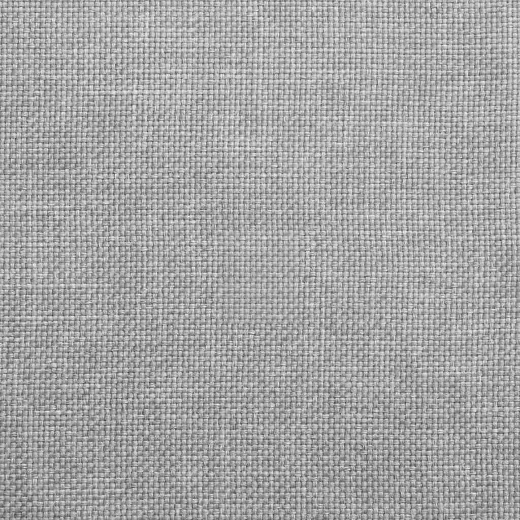 Bolster Cushions 2 Pack Cloud Gray Ø 15 x 40 cm Fabric