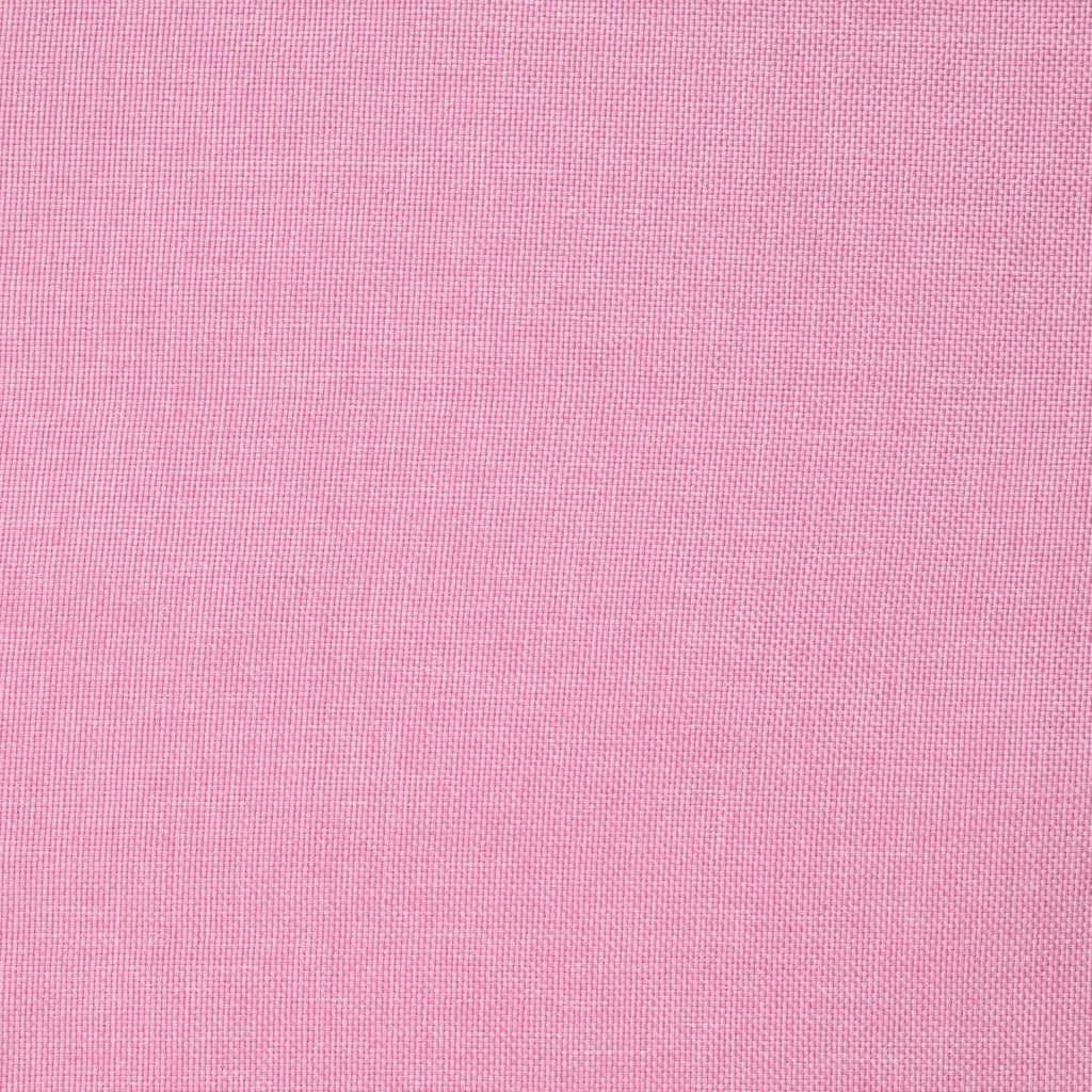 Traversins 2 pièces Rose Ø 15 x 40 cm Tissu