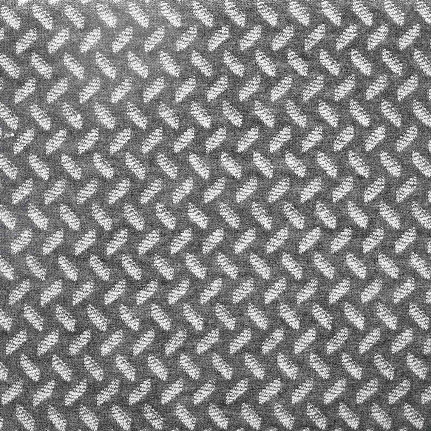 Knierolle Einfarbig Grau 26 x 21,5 x 15 cm Polyester