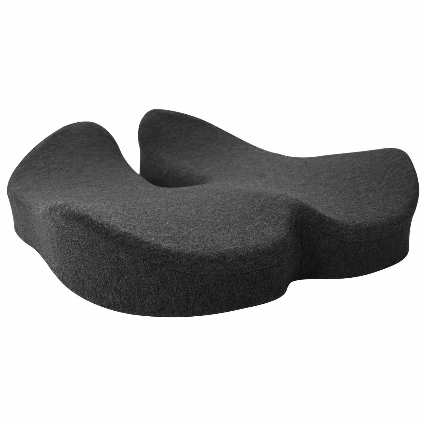 Pillow with Pillow Dark Grey 50 x 43 x 10 cm Cotton
