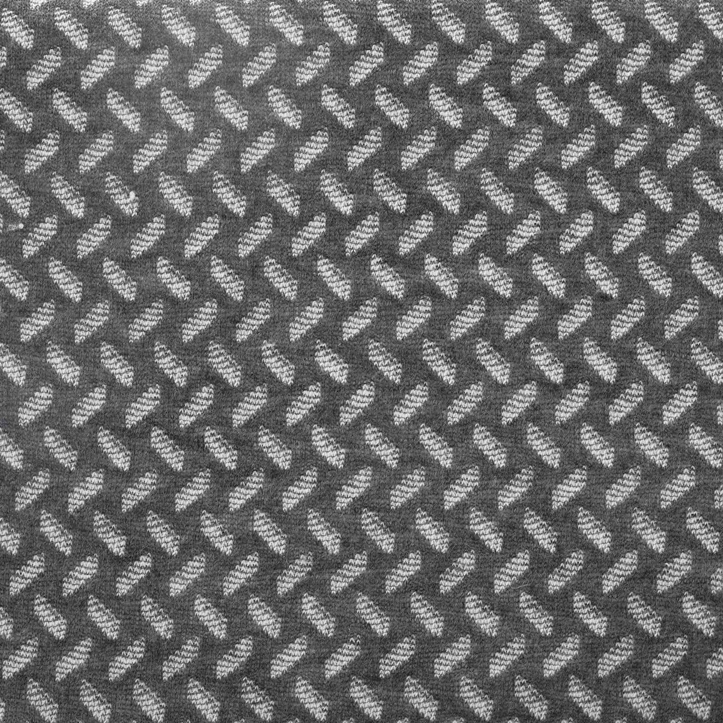 Nackenstützkissen mit Kissen Grau 58 x 36 x 13 cm Polyester