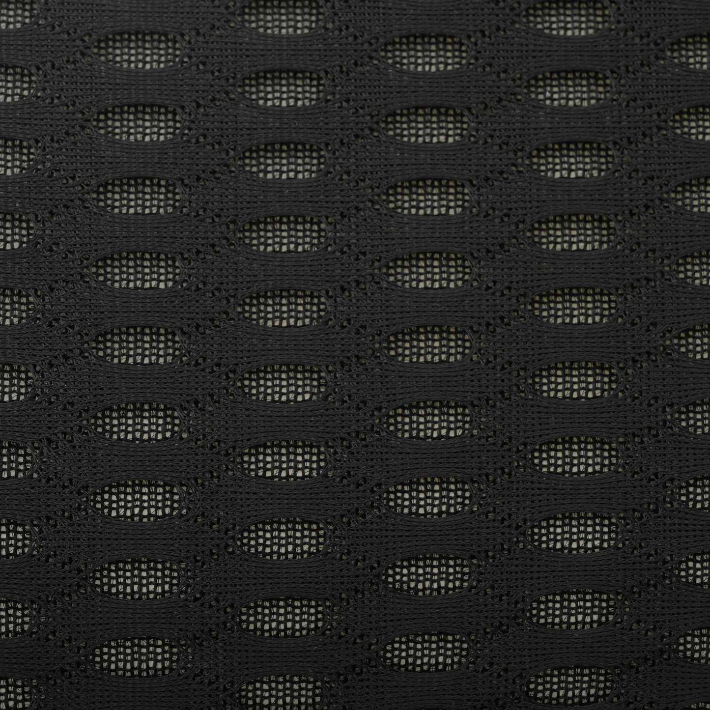 Back Cushion with Pillow Black 46 x 24 x 11 cm 4D Mesh