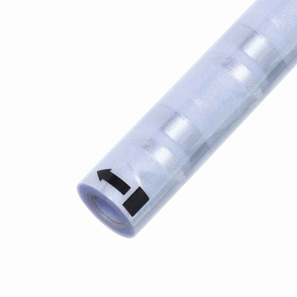 Statisches Fensterfolie Bambus-Muster 60 x 500 cm PVC