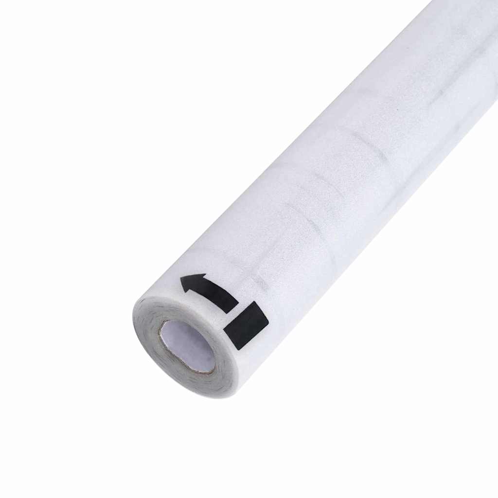 Statisches Fensterfolie Stern-Muster 90 x 500 cm PVC