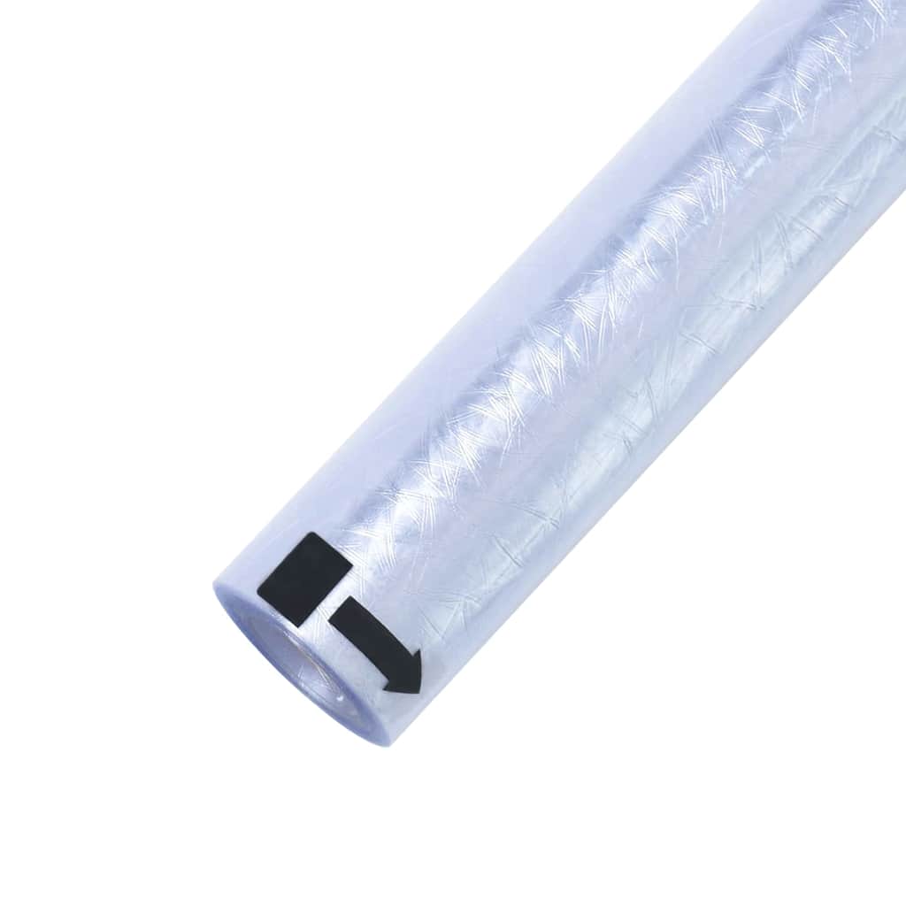 Statisches Fensterfolie Transparent 60 x 2000 cm PVC