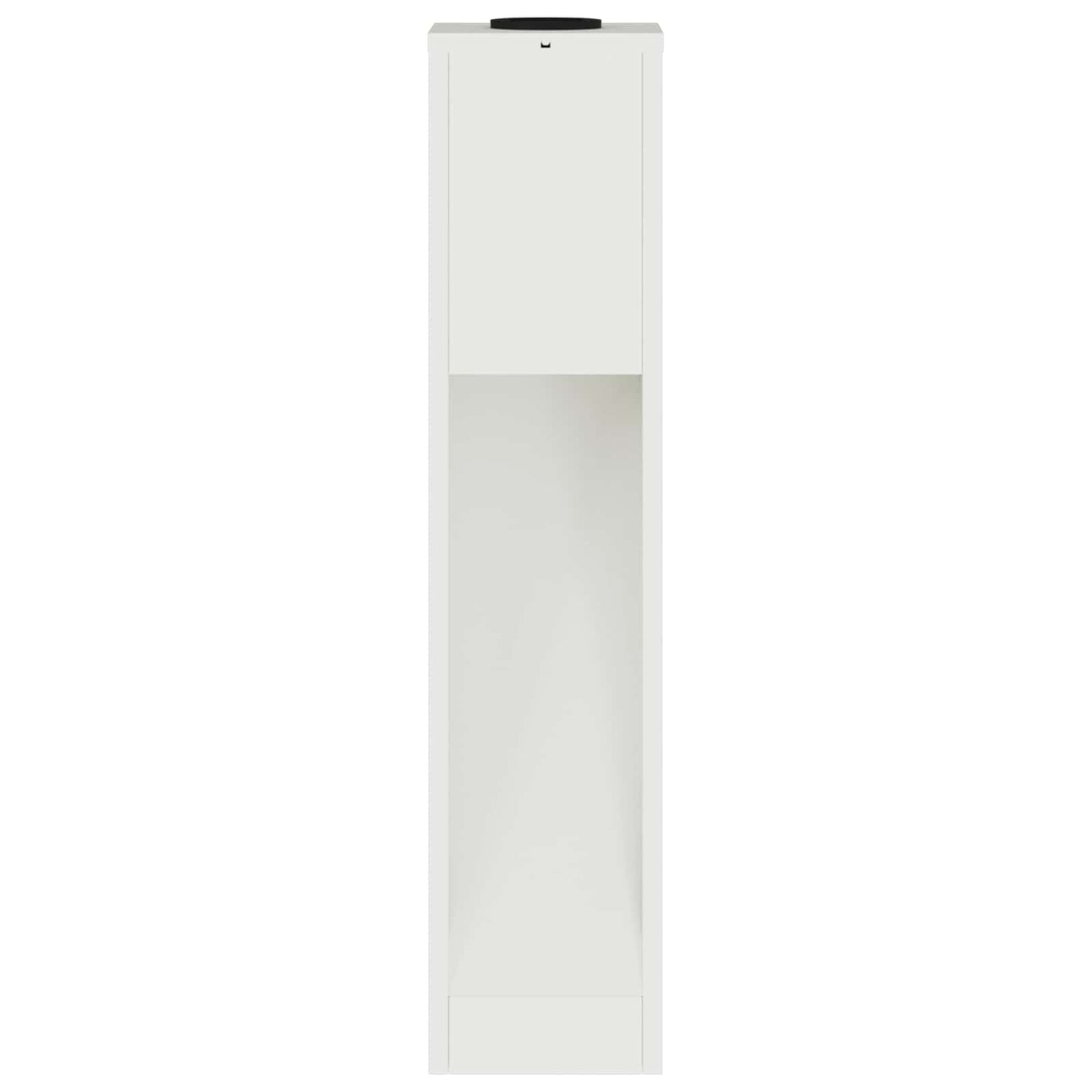 Solar LED Wegeleuchte 2 pcs Weiß Kalt gewalzter Stahl