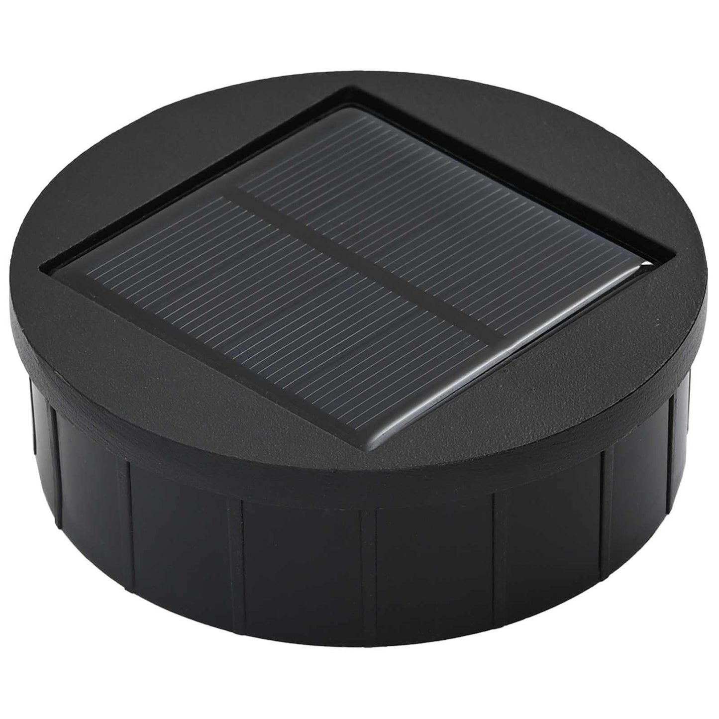 Solar LED Path Light 2 pcs Anthracite Cold-rolled steel