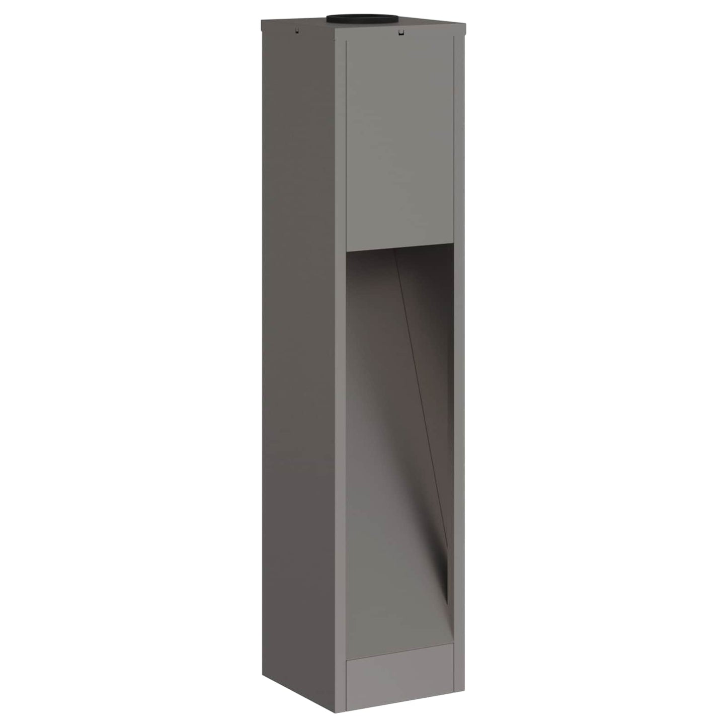 Solar LED Wegeleuchte 2 pcs Bronze Wetterfeststahl