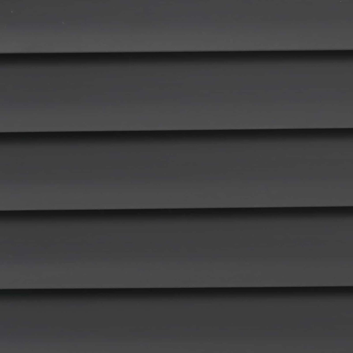 Venetianer Jalousie Verstellbar Silber Grau 150 x 90 cm PVC