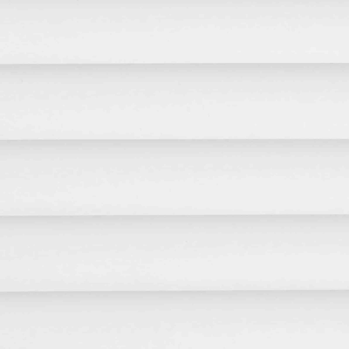 Venetian Blind Adjustable White 213 x 80 cm PVC