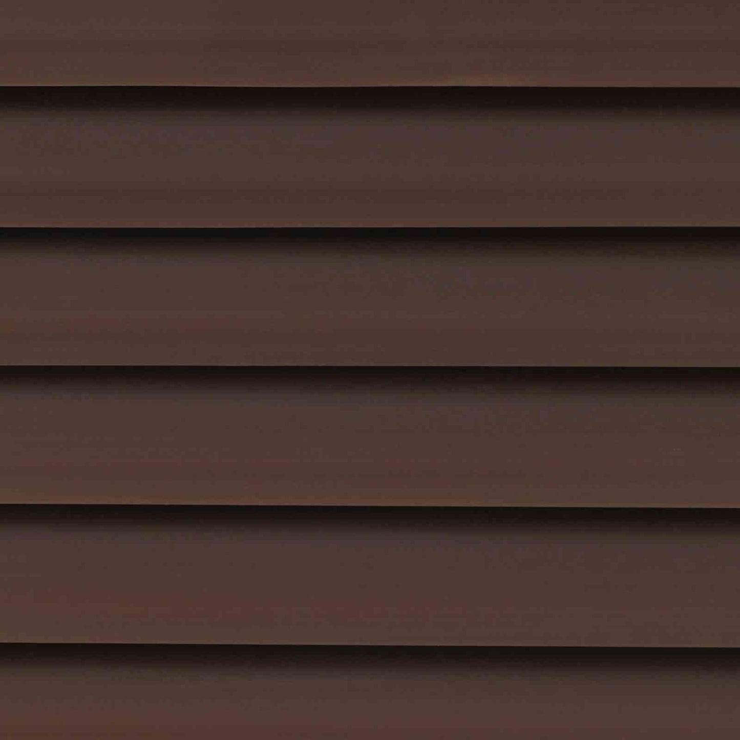 Venetian Blind Dark Brown with Pattern 150 x 40 cm PVC