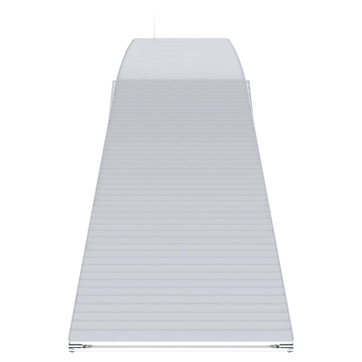 Rampe de moto 680 kg 2 pcs Argent 205 x 28 x 5 cm Aluminium