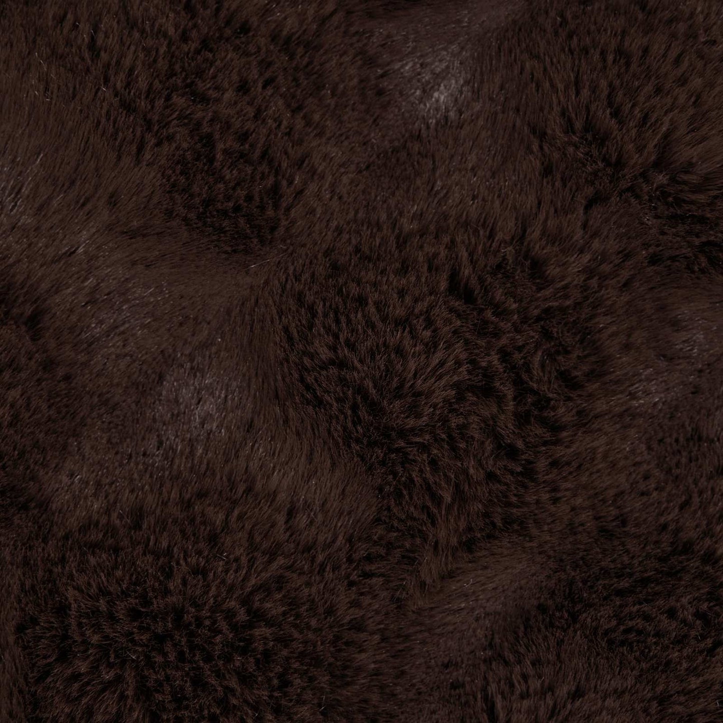 Faux Fur Rabbit Fur Blanket Olite Camel 240 x 270 cm