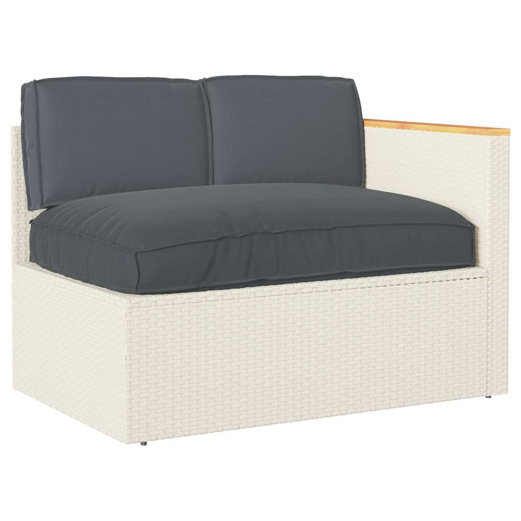 Pallet Cushion Set 3 pcs Anthracite 120 x 80 x 12 cm Oxford Fabric