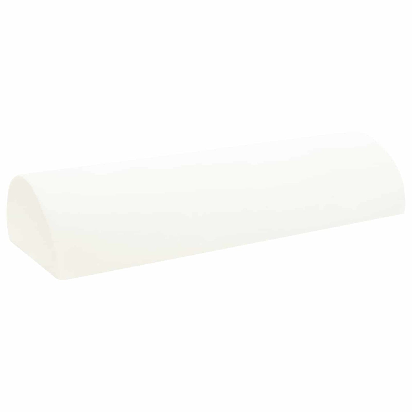 Beinkissen Geometrisch Grau 52 x 20 x 11 cm