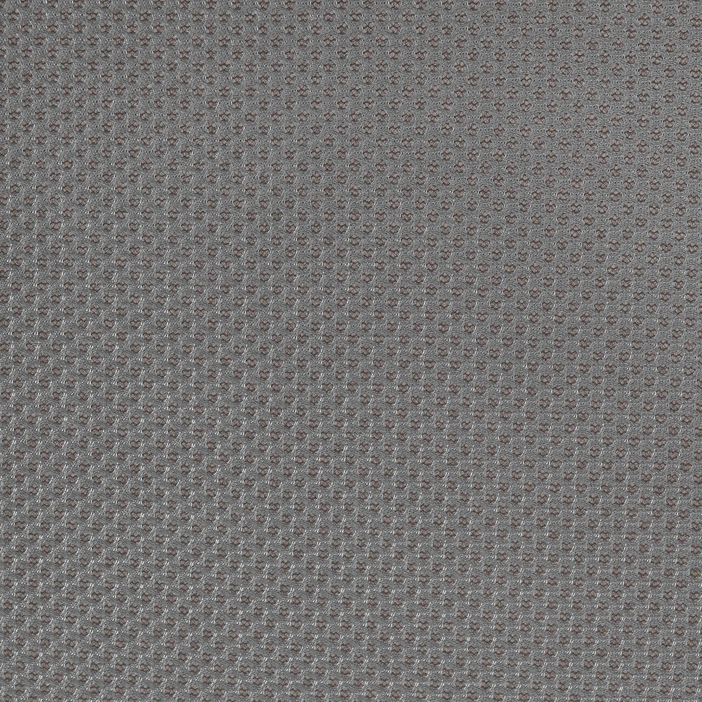 Coussin d'assise gris 39 x 38 x 8,5 cm