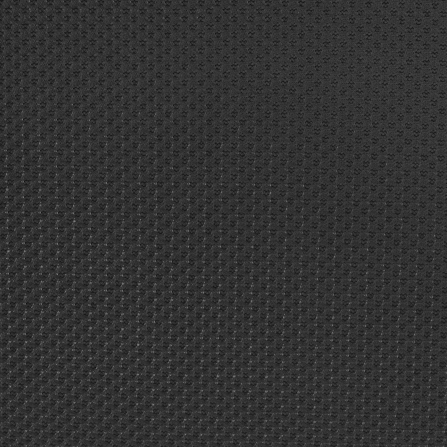 Sitzkissen Schwarz 39 x 38 x 8,5 cm