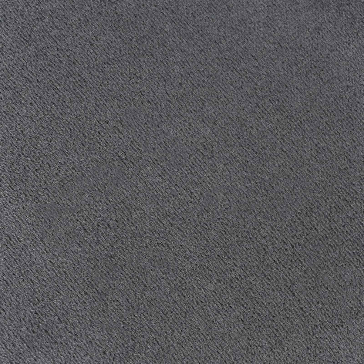 Seat Cushion Grey 40 x 40 x 10 cm