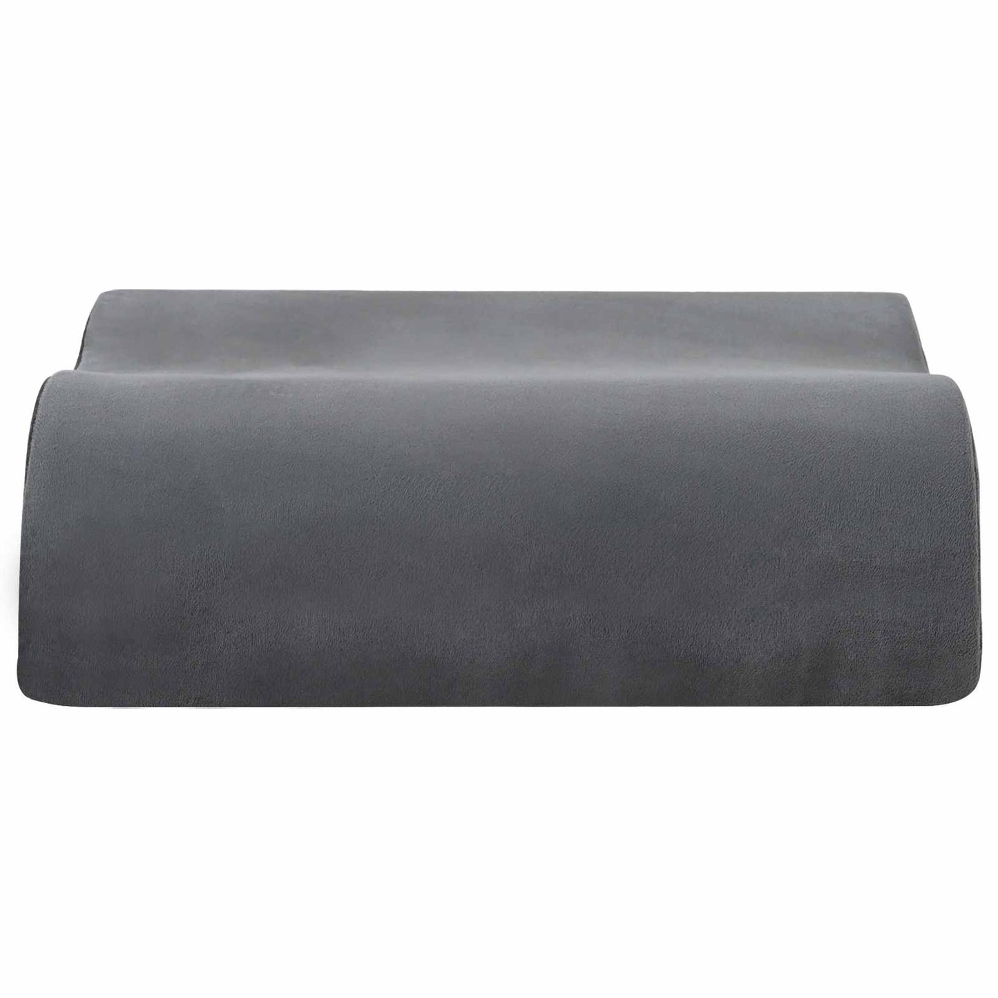 Sitzkissen Uni Grau 40 x 40 x 13 cm