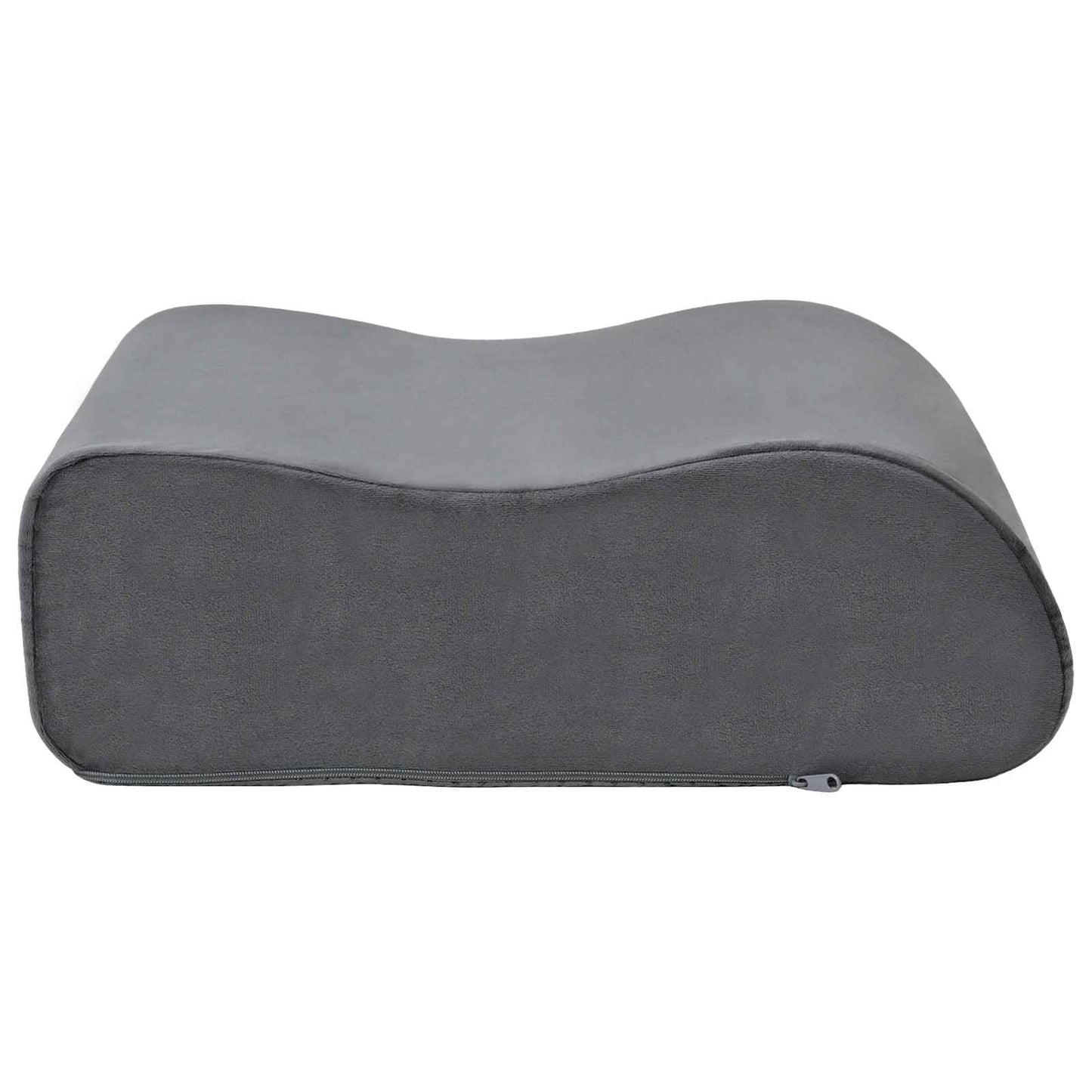 Sitzkissen Uni Grau 40 x 40 x 13 cm