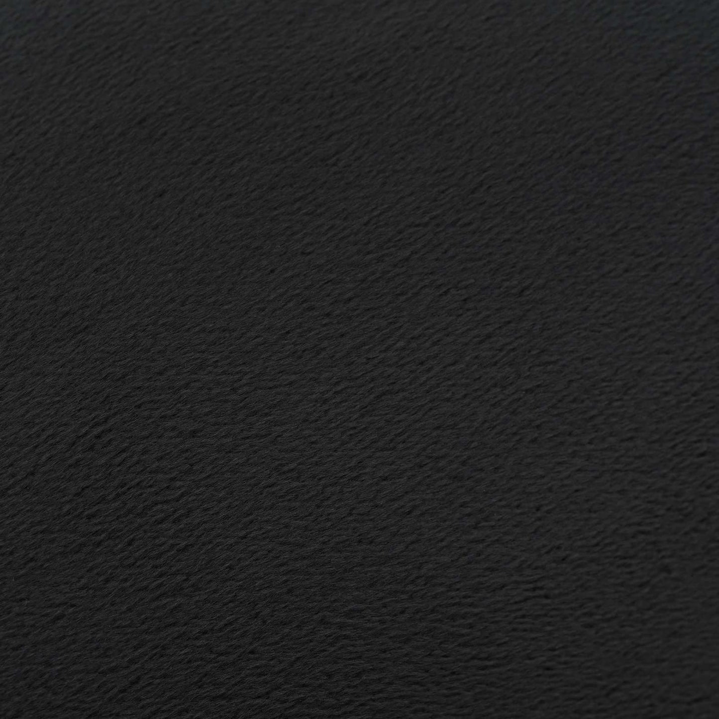 Sitzkissen Uni Schwarz 40 x 40 x 13 cm