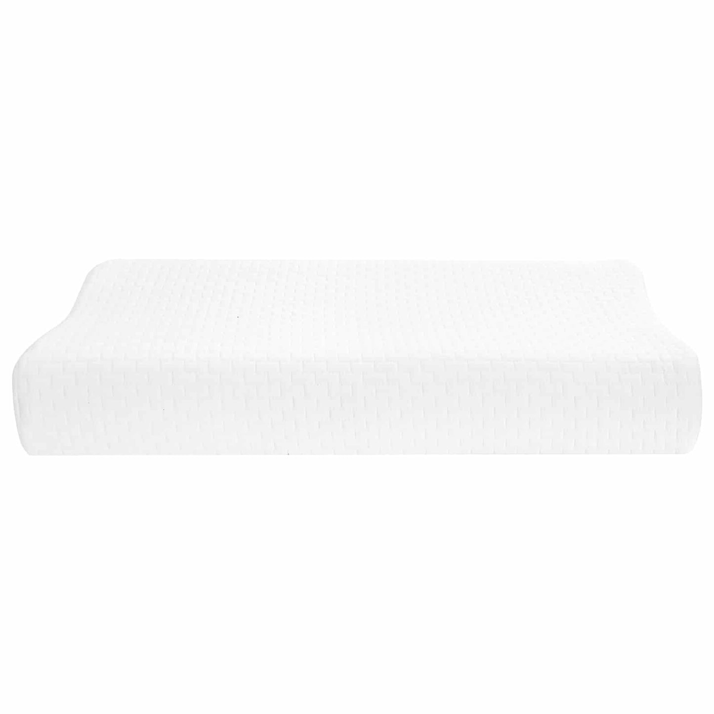 Sleeping Pillow Plain White 57 x 37 x 11.5 cm