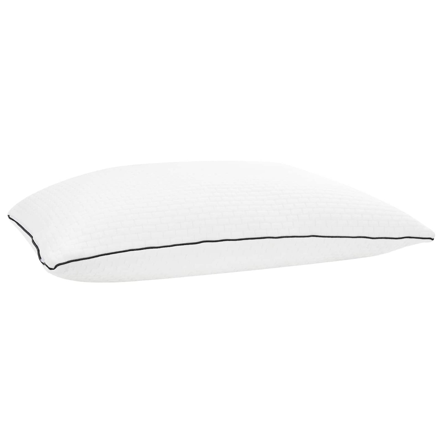 Oreiller Blanc 70 x 50 x 18 cm