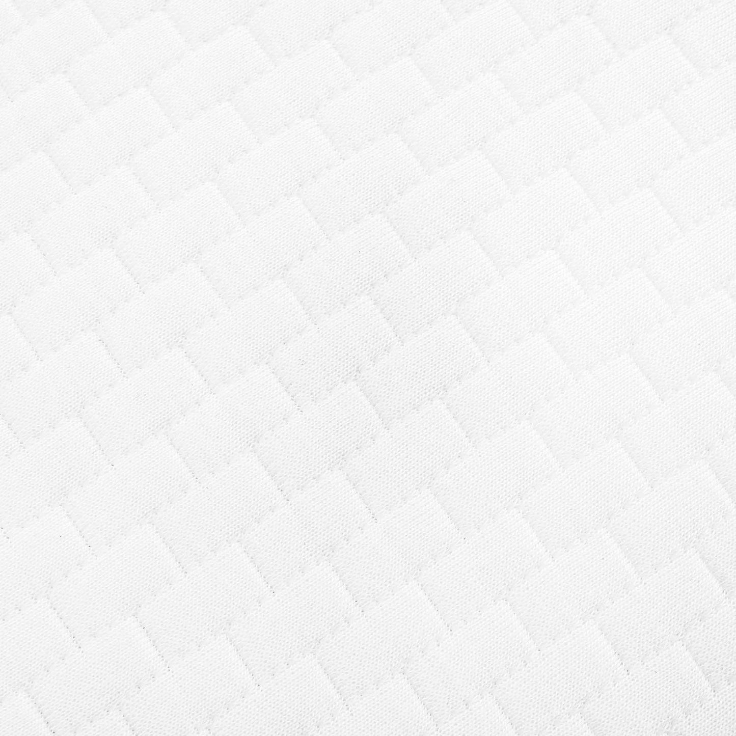 Oreiller Blanc 70 x 50 x 18 cm