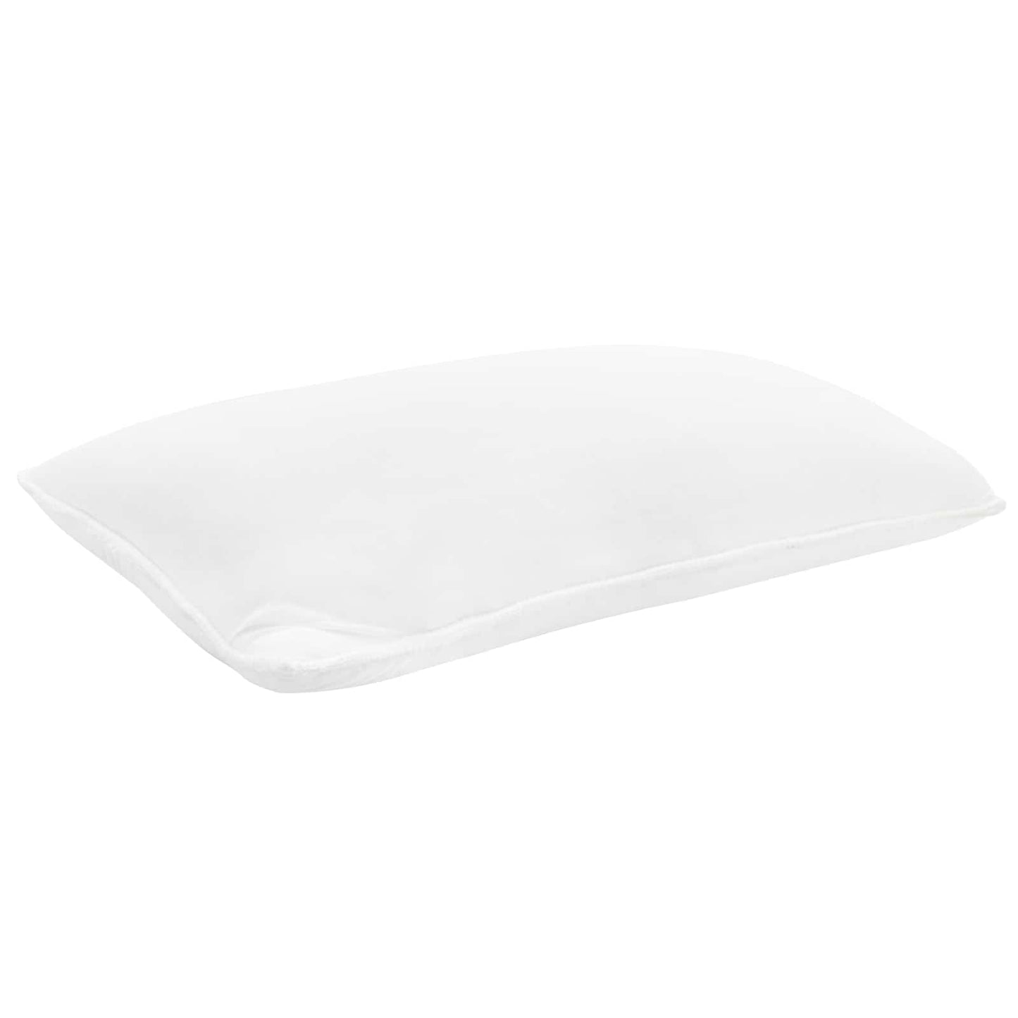 Oreiller de sommeil blanc 50 x 30 x 11 cm