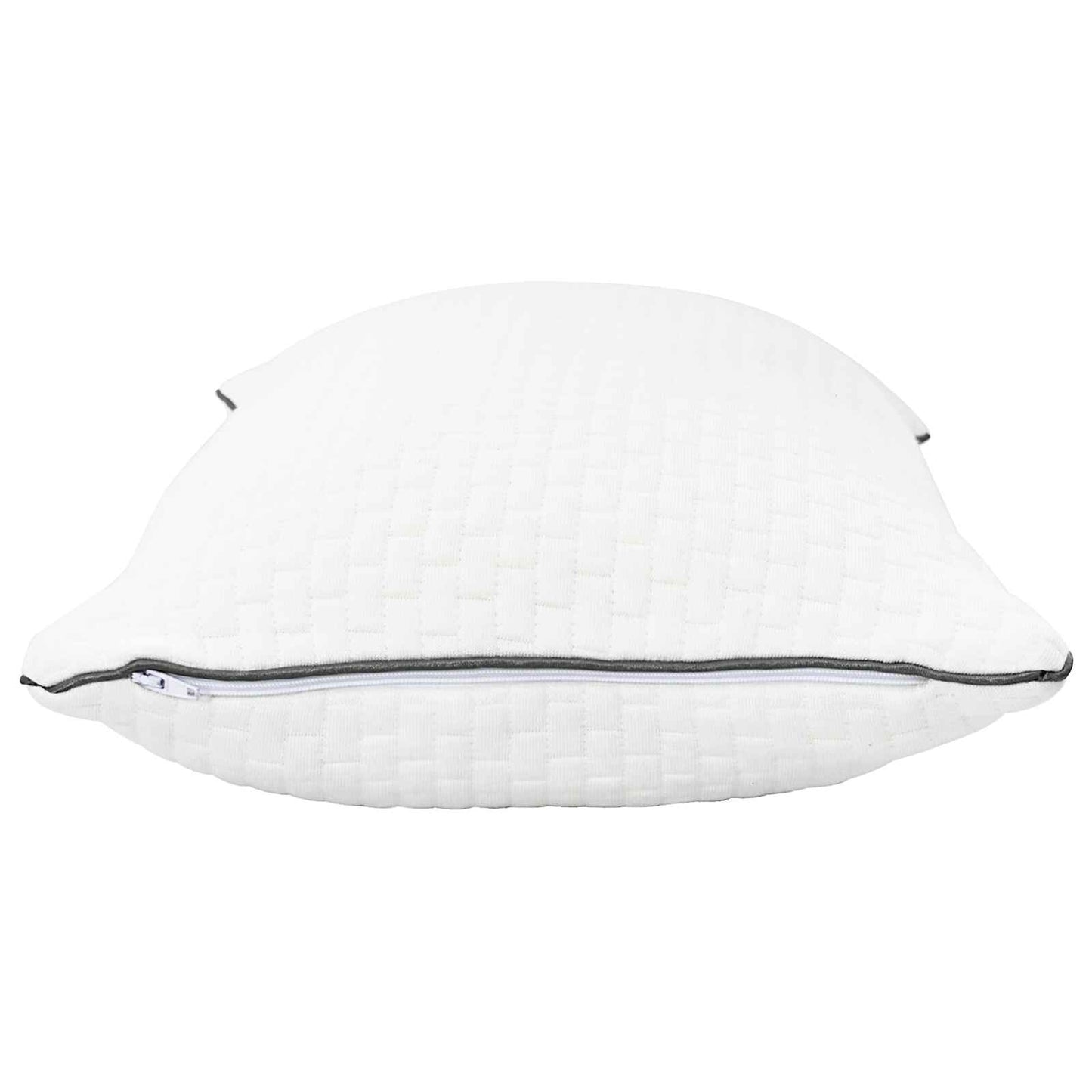 Oreiller de sommeil blanc 50 x 30 x 11 cm