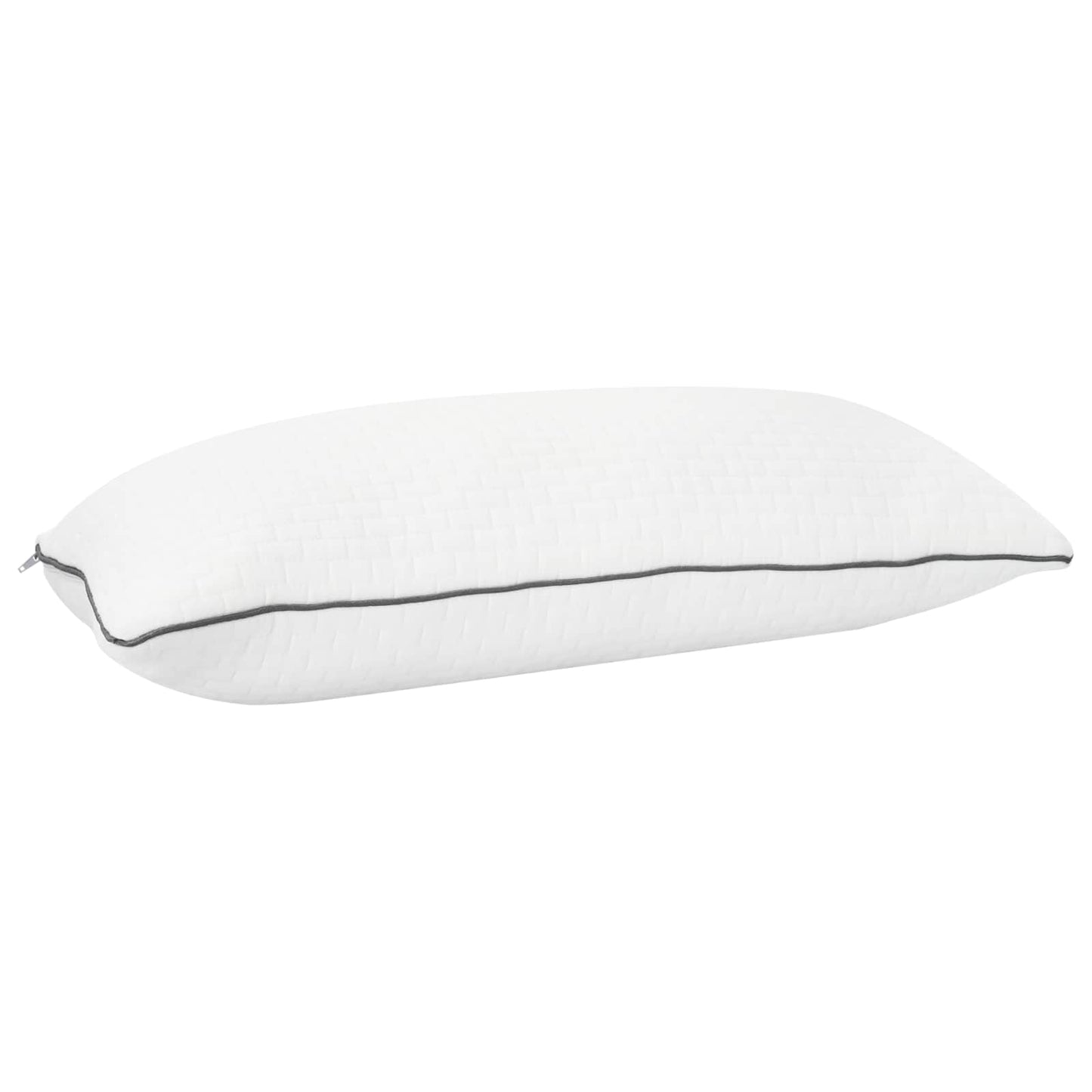 Sleeping pillow white 60 x 40 x 14.5 cm