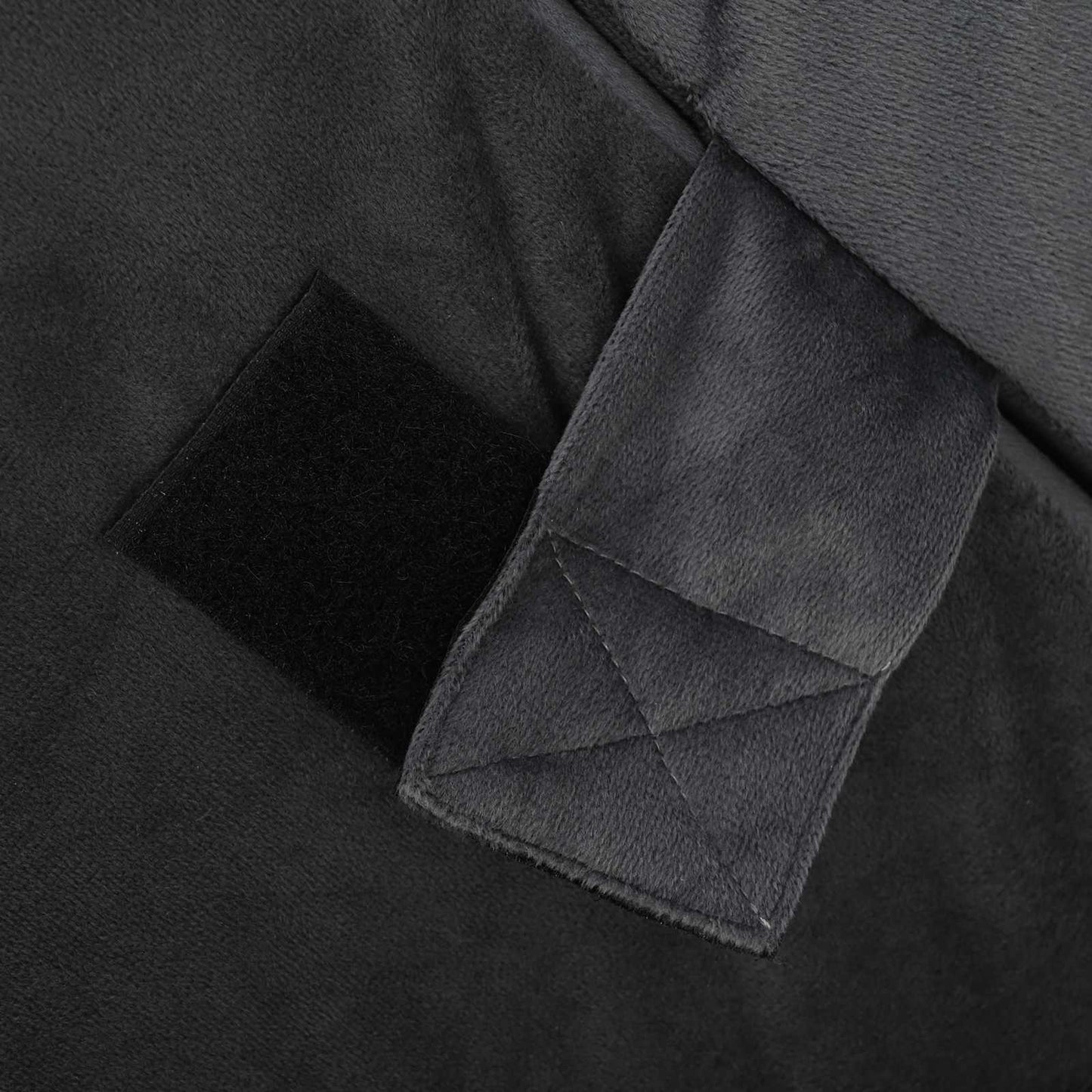 Wedge Pillow Other Grey 55 x 55 x 26 cm