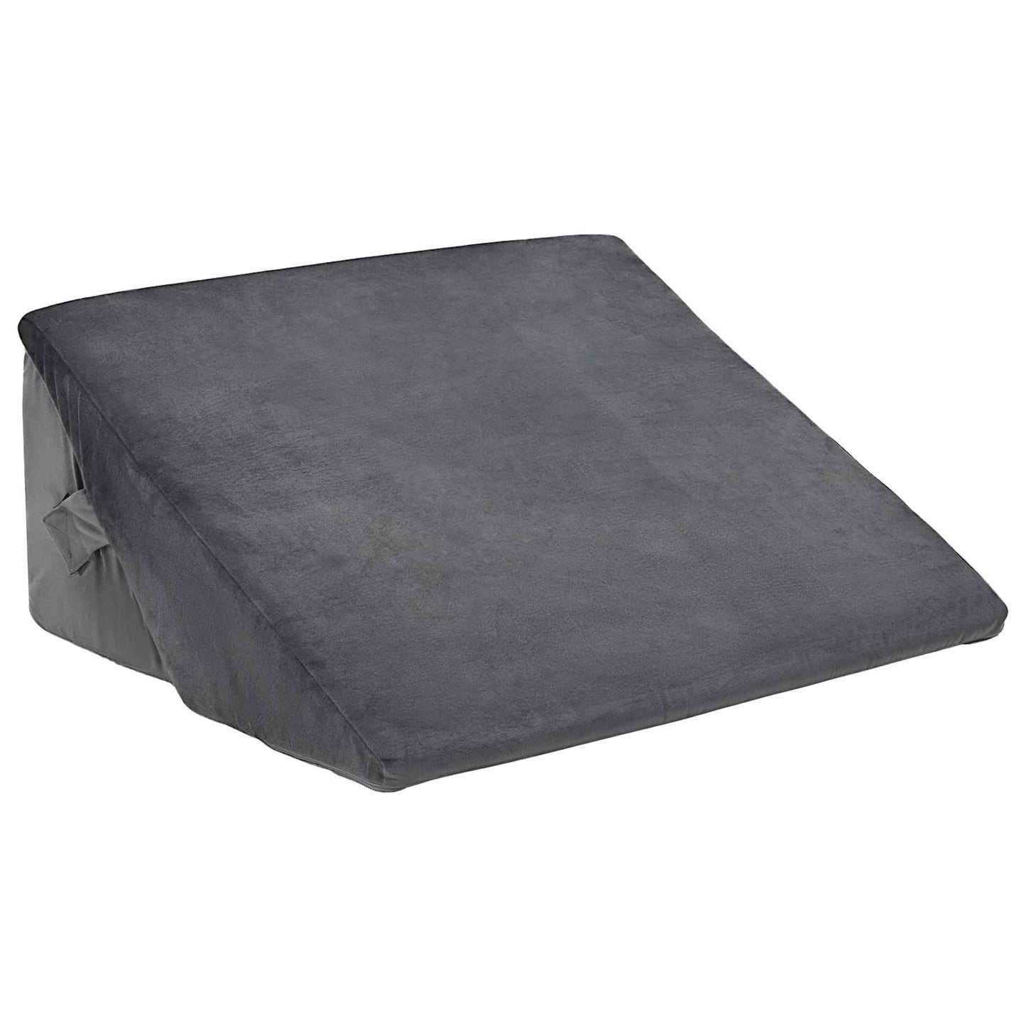 Wedge Pillow Other Grey 55 x 55 x 26 cm