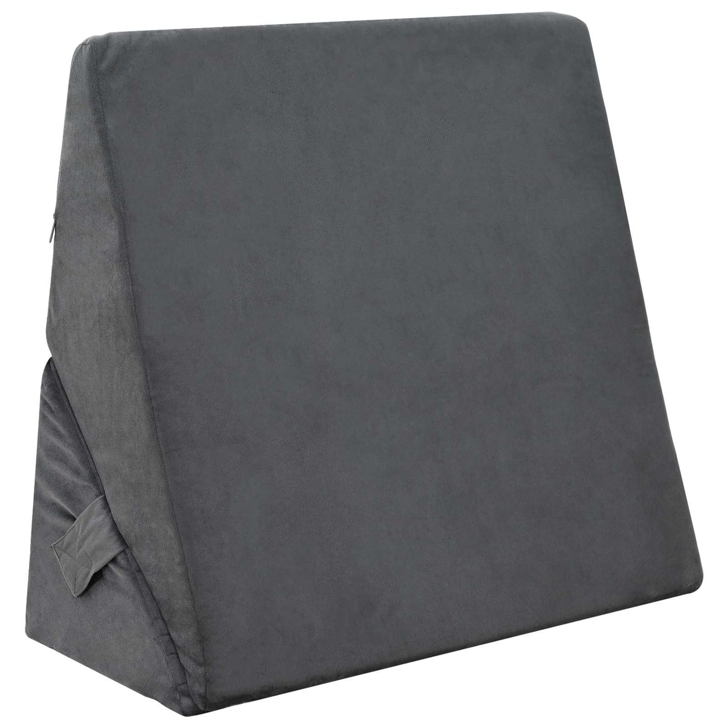 Wedge Pillow Other Grey 55 x 55 x 26 cm