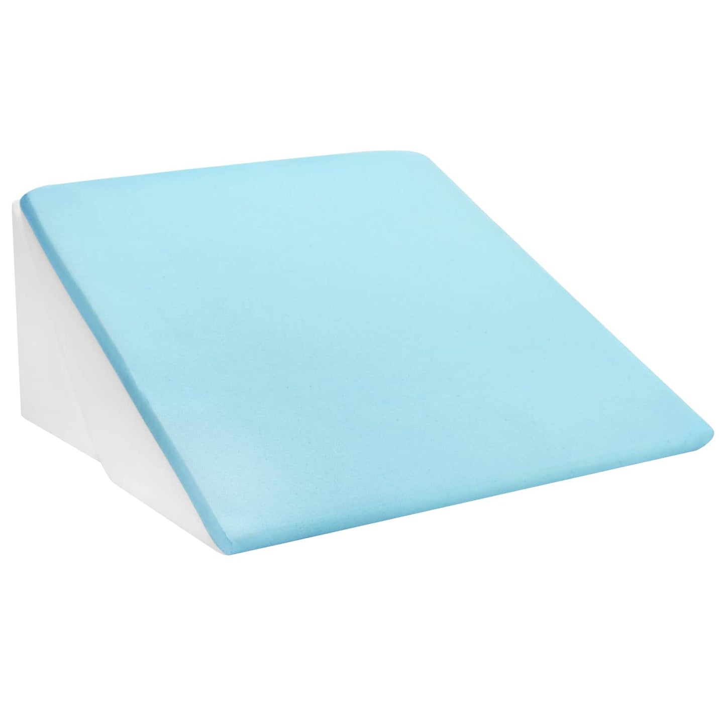 Wedge Pillow Other Grey 55 x 55 x 26 cm