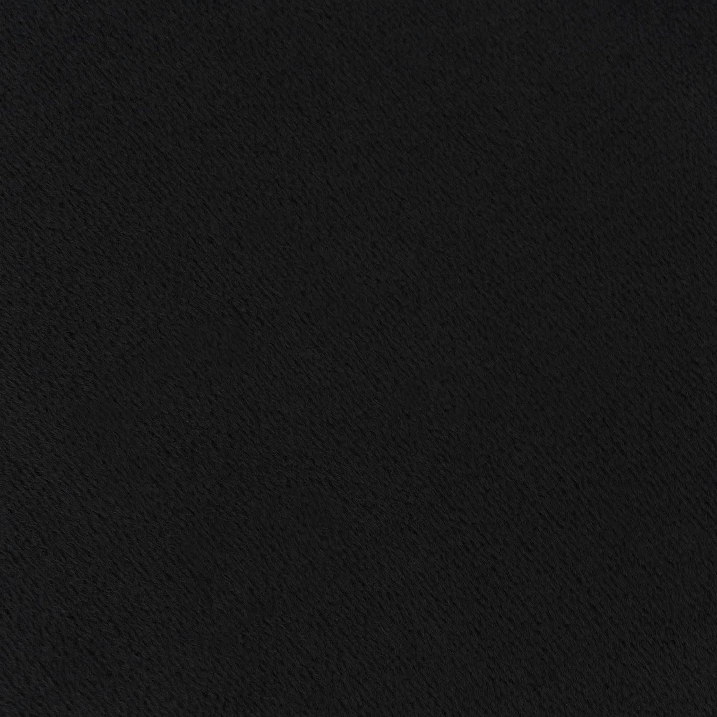 Fußstützenkissen Uni Schwarz 44 x 29 x 17 cm