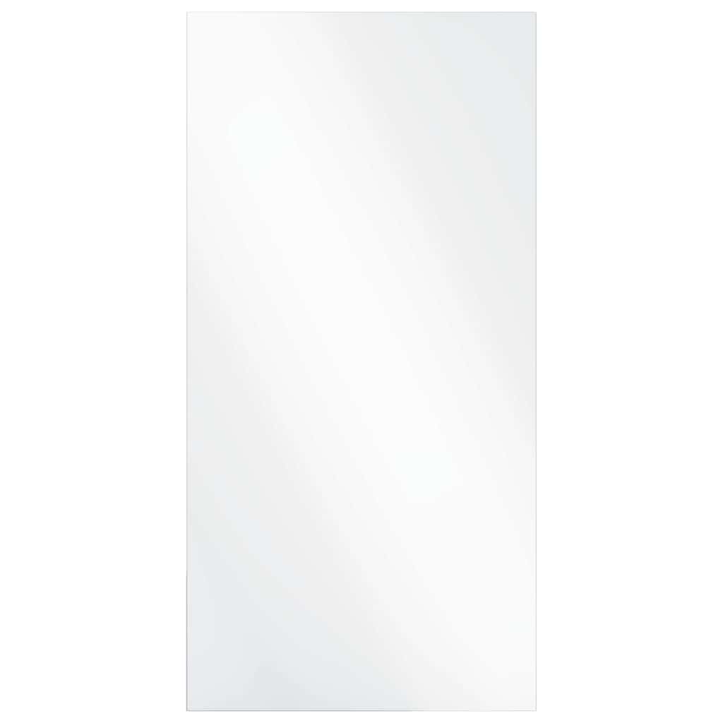 Wandspiegel Rechtwinklig 30 x 60 cm Gehärtetes Glas