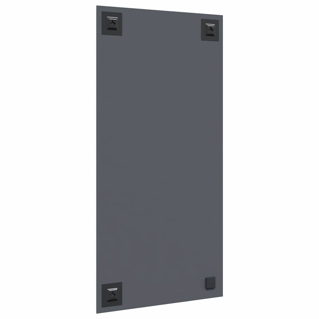 Wandspiegel Rechtwinklig 30 x 60 cm Gehärtetes Glas