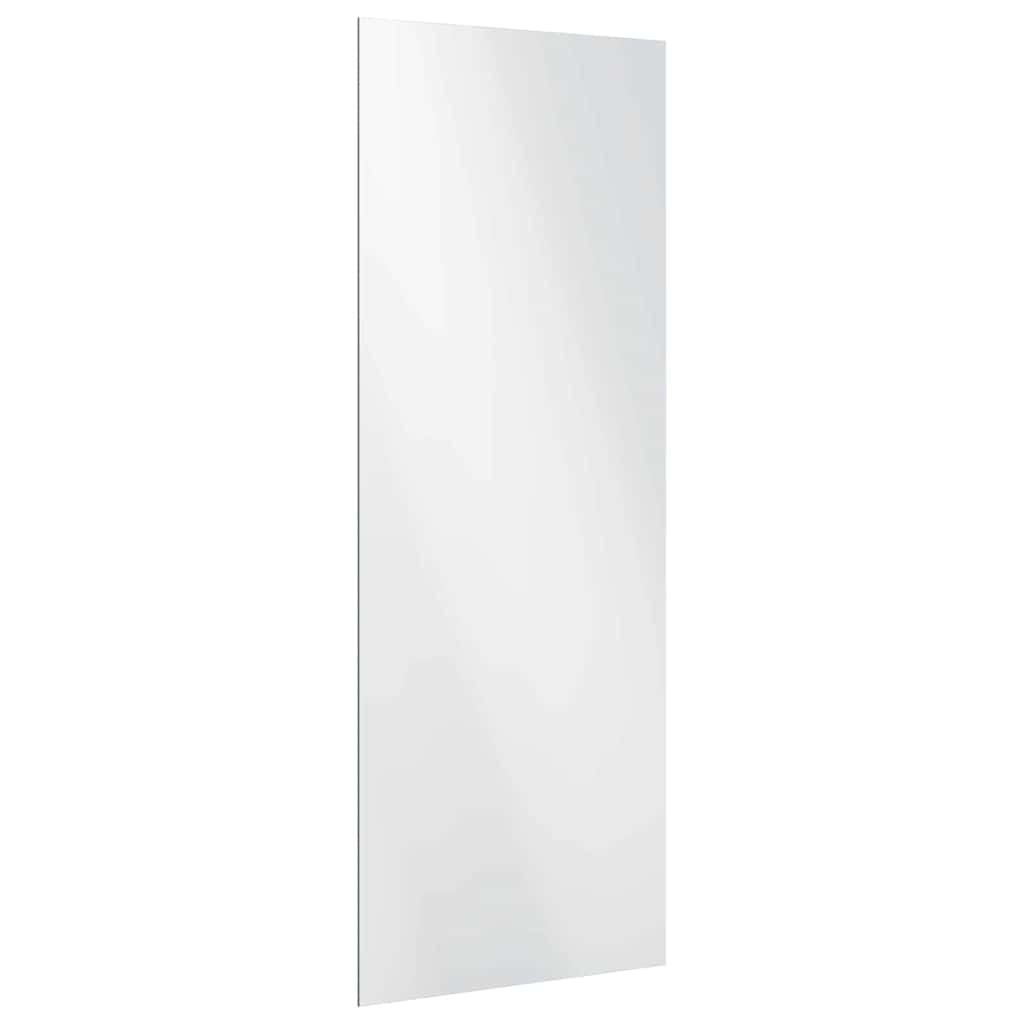 Wandspiegel Rechtwinklig 30 x 80 cm Gehärtetes Glas