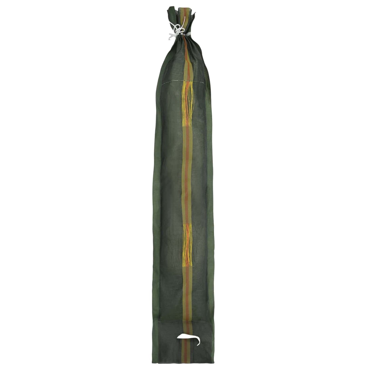 Sandsäcke 10 pcs Grün 120 x 27 cm HDPE