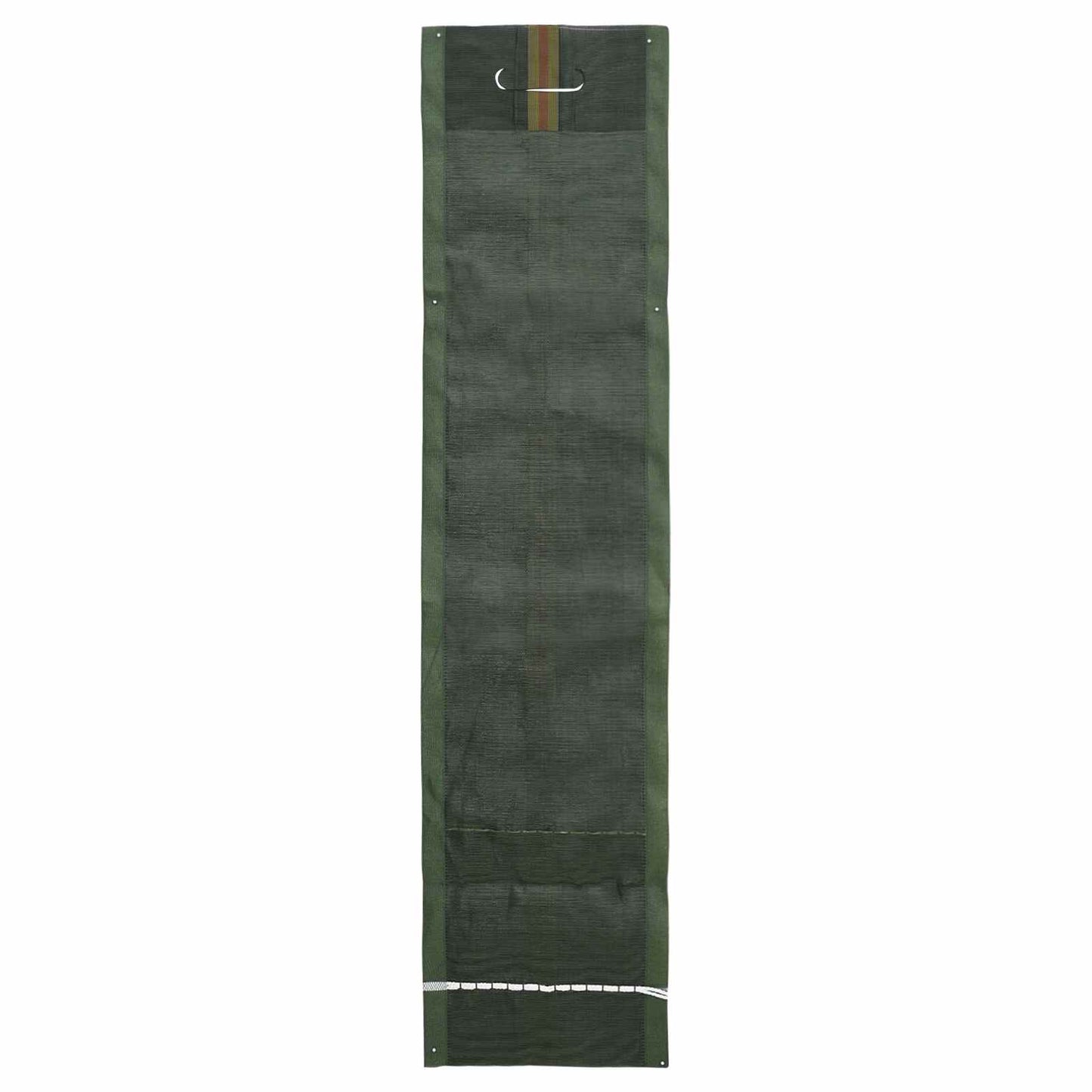 Sandsäcke 25 pcs Grün 120 x 27 cm HDPE