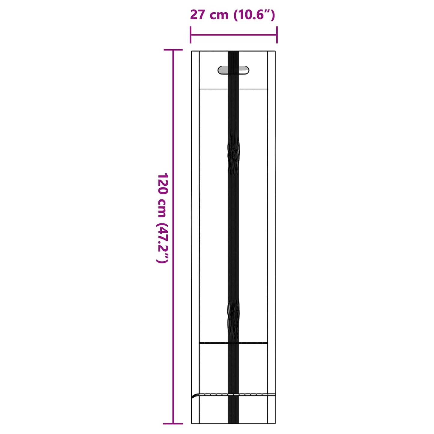 Sandsäcke 50 pcs Grün 120 x 27 cm HDPE