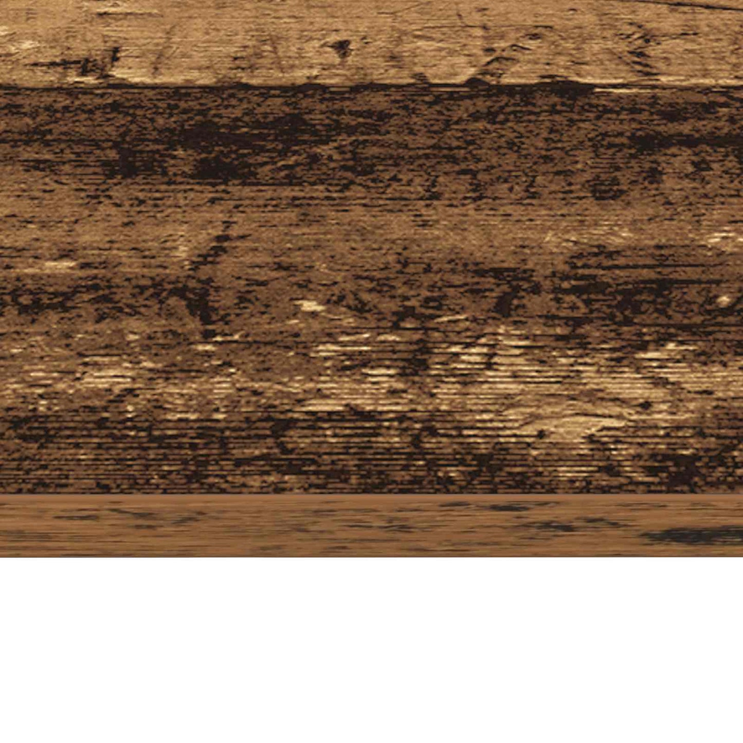 Wandtisch Wandmontiert Altholz 100 x 45 x 30 cm Holzwerkstoff