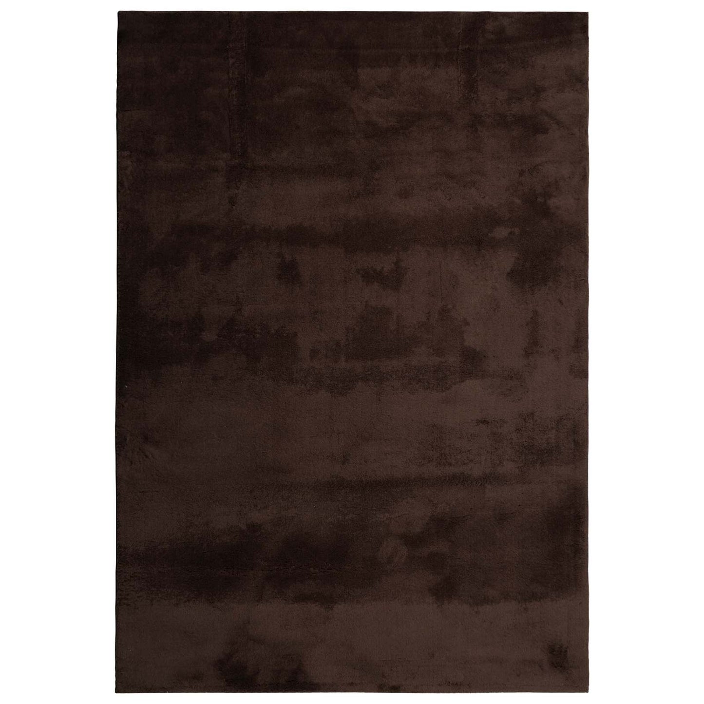 Area Rugs HUARTE Brown 230 x 160 cm Polyester