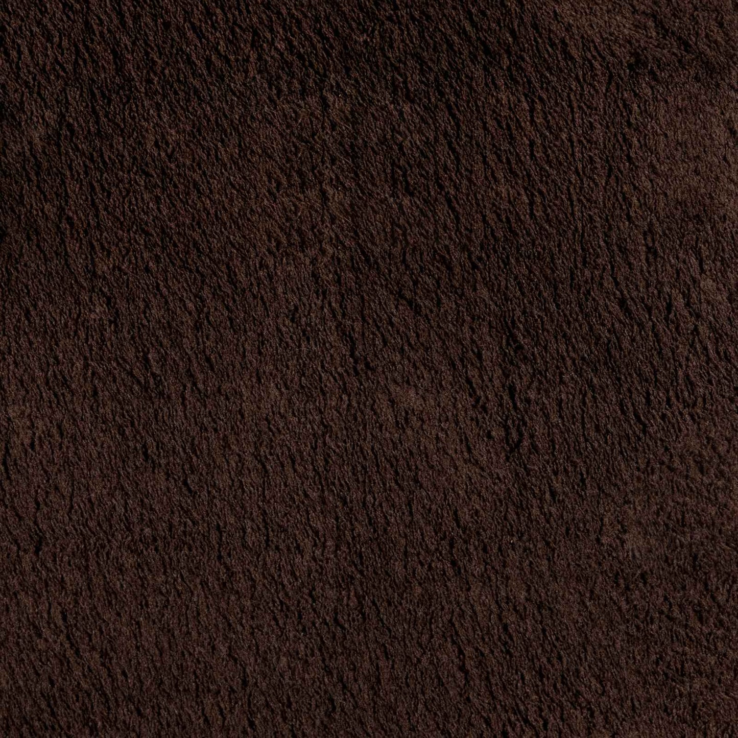 Area Rugs HUARTE Brown 340 x 240 cm Polyester