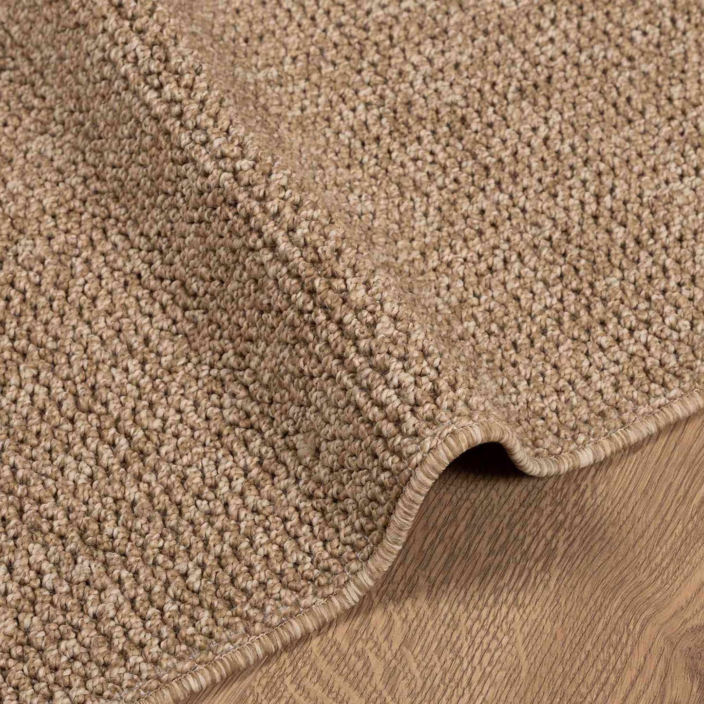 Area Rugs Rectangular HUARTE Nature 200 x 80 cm