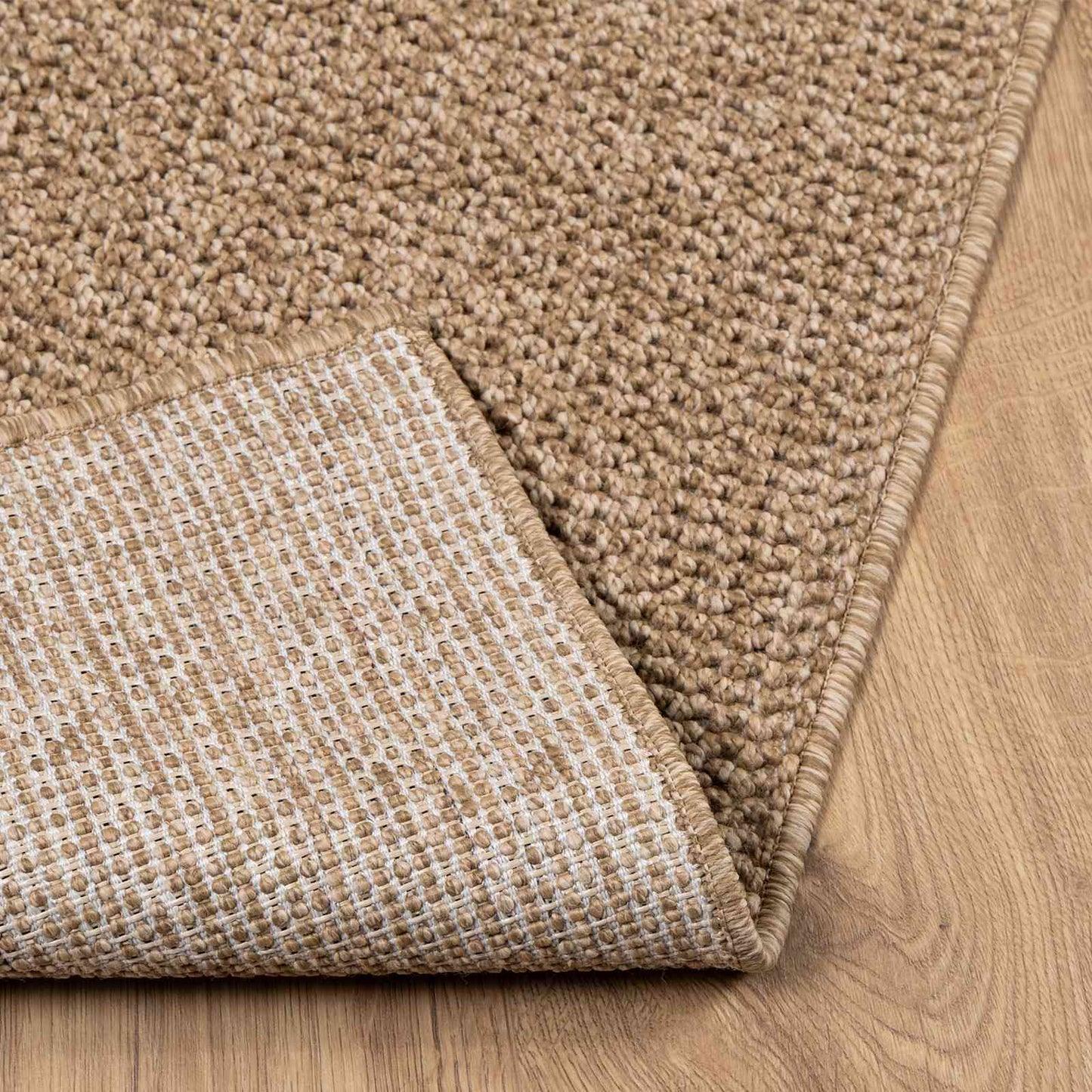 Bereichsteppiche HUARTE Natur 230 x 160 cm Polyester