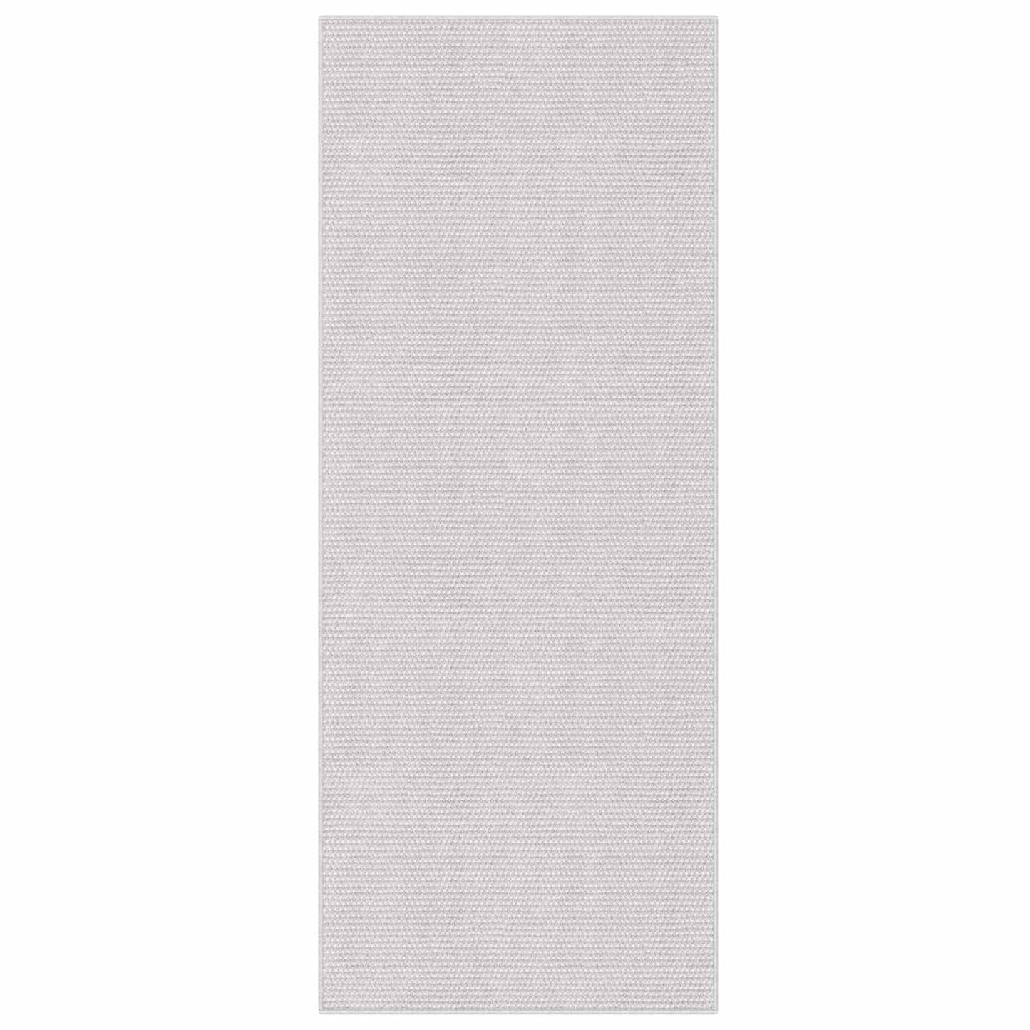 Area Rugs Rectangular HUARTE Cream 200 x 80 cm